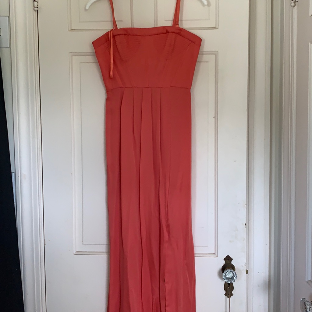 Bcbg Coral Prom Dress/Gown